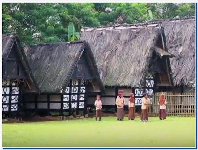 Kampung Budaya Sindangbarang