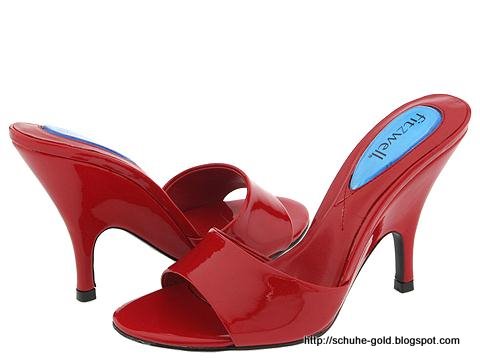 Schuhe gold:schuhe-235854