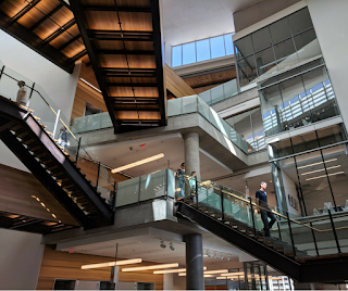 austin public library architecture