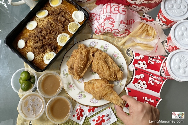 Jollibee on GrabFood