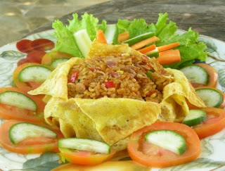 Bumbu Masakan Nasgor Padang