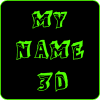 My Name 3D Live Wallpaper-Download