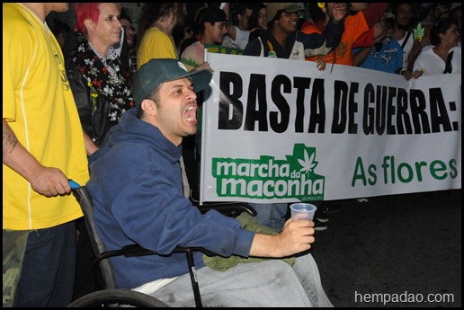 marcha da maconha são paulo 2012