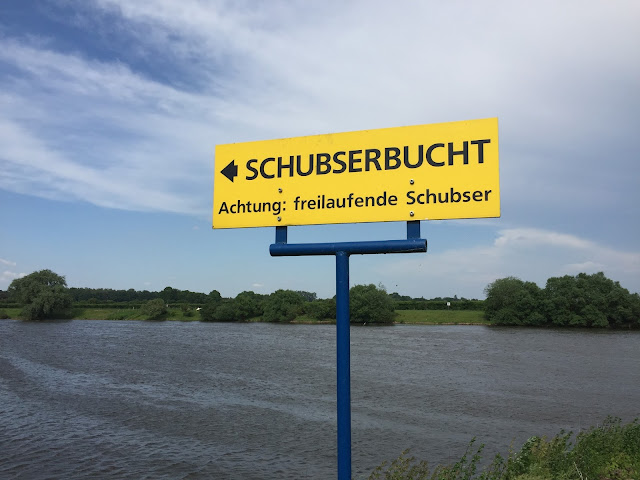 Urlaub mit zwei Kleinkindern - Schubserbucht