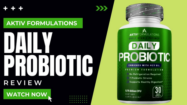 What IS Aktiv Daily Probiotic ? Health Benefits Aktiv Daily Probiotic & Side Effects