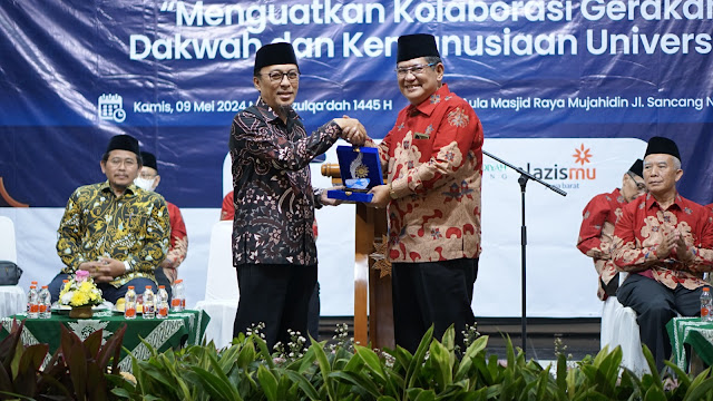 Ketua Persis Jawa Barat Apresiasi Silaturahmi Muhammadiyah dalam Menguatkan Gerakan Dakwah dan Kemanusiaan