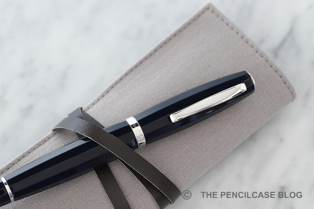 Review: Scribo (Scrittura Bolognese) Feel fountain pen