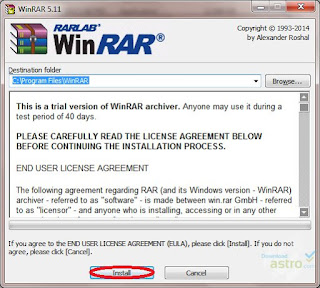WinRar 4.10 32Bits & 64 Bits Cover Photo