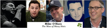 Mike O'Hara's New Website