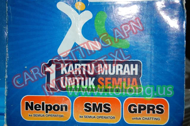 kartu xl