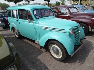 2016.06.05-001 Juvaquatre à vendre 5200 €