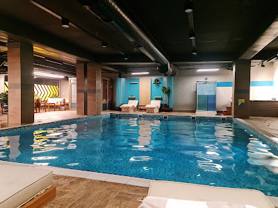 İstanbul Kartal Firuze Hamam Havuz SPA Fitness