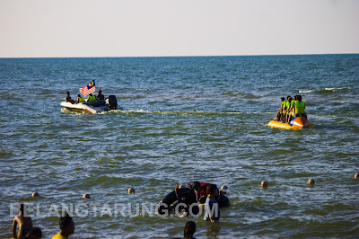 Banana Boat Bukit Keluang