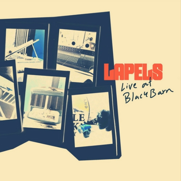 EP indie rock genial em novo trabalho de Lapels 