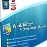 WinUtilities Professional Edition 10.01 + Keygen