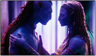 Avatar 2010-Sam Worthington-Zoe Saldana