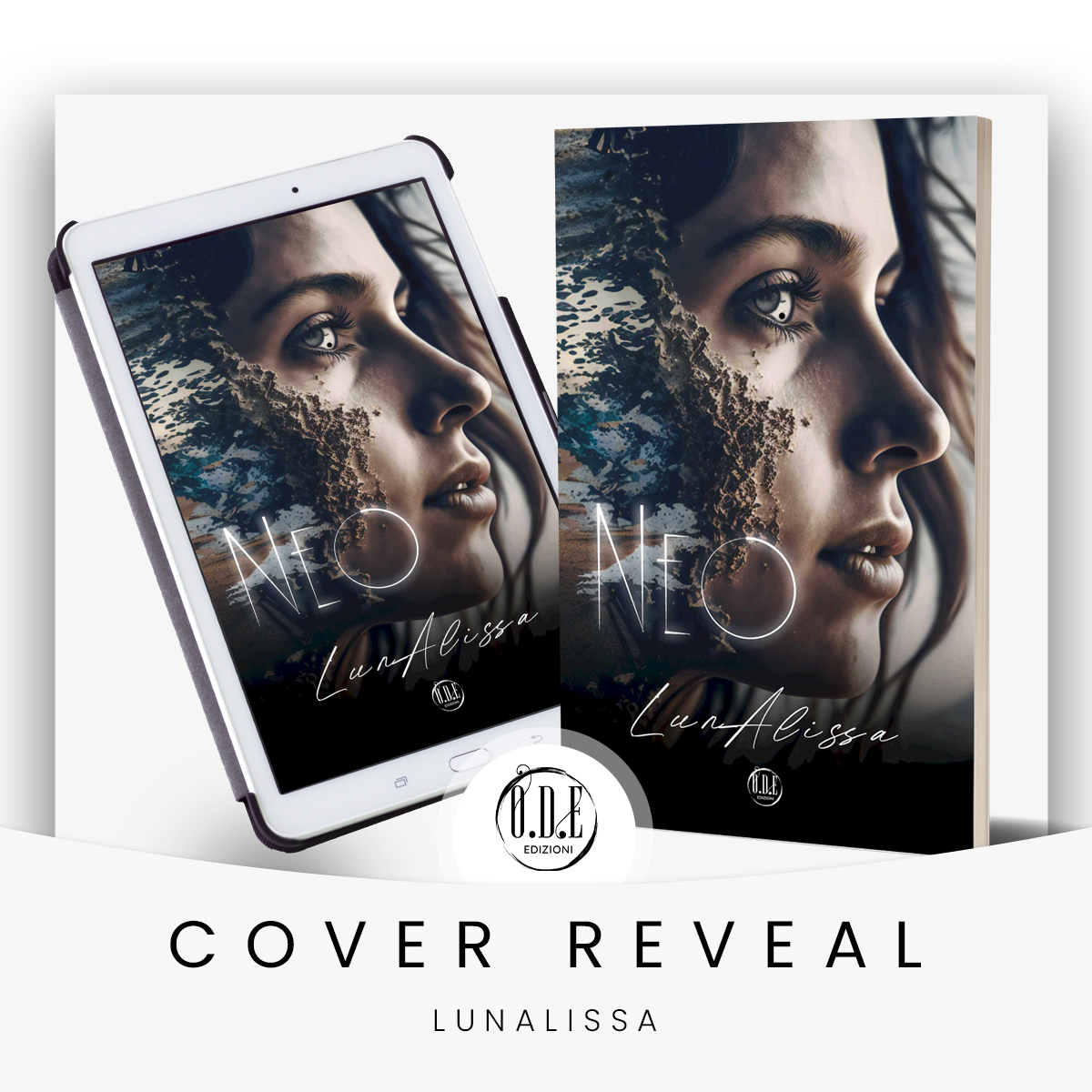 COVER REVEAL NEO DI LUNALISSA