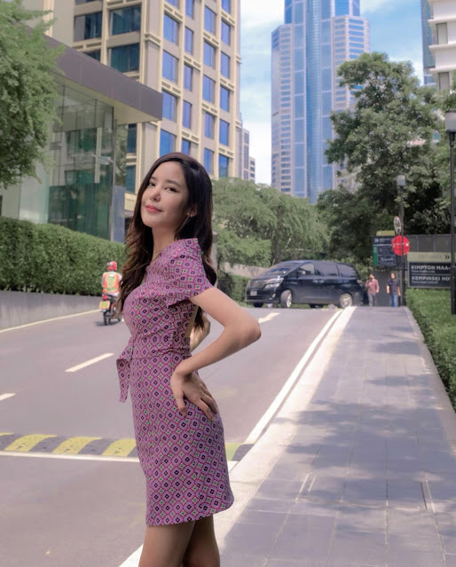 Worapicha Kongin – Most Cute Thai Transgender Street Style Girl Fashion