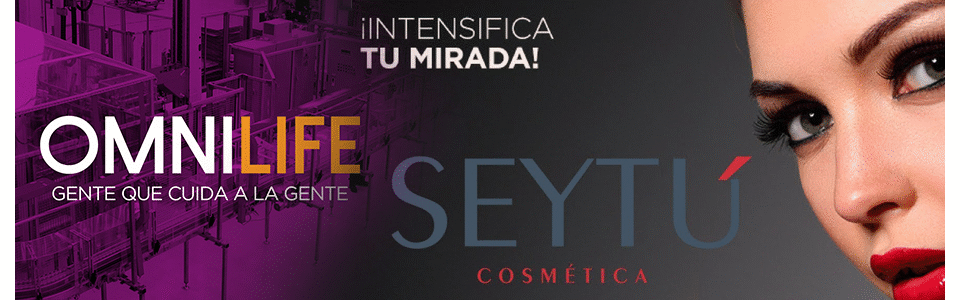 Omnilife / SeyTú /KV