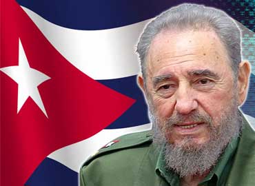 Cuba se prepara para despedir a Fidel Castro