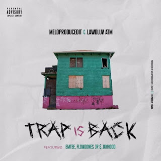 (Hip-Hop) Trap Is Back feat. Emtee, FlowJones JR & JAYHood (2022) 