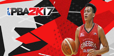 Download PBA 2k17 v3.2 Apk Data