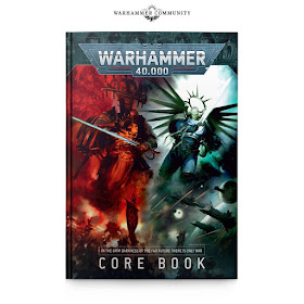 reglamento warhammer 40,000 9a edición