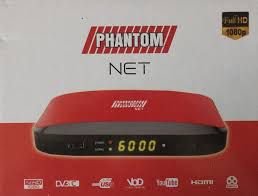 PHANTOM NET NOVA ATUALIZAÇÃO V110 03/04/2020