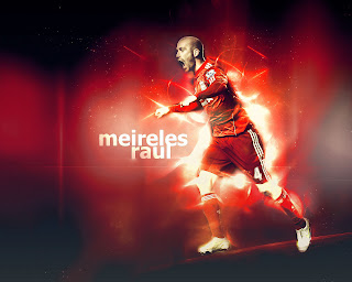 Raul Meireles Wallpaper 2011