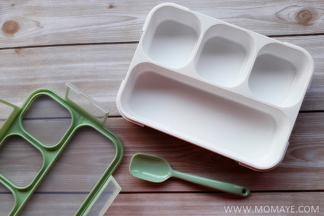 bento, bento lunch box, bento accessories, food portion containers, bento tools