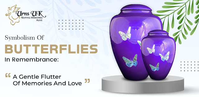 Symbolism of Butterflies in Remembrance: A Gentle Flutter of Memories and Love