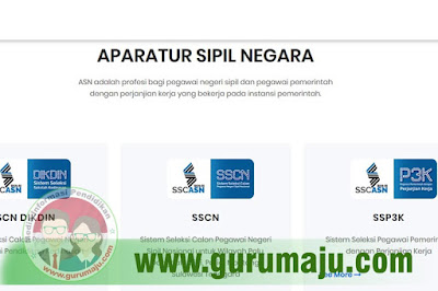  adalah situs yang disediakan pemerintah yang digunakan sebagai portal utama untuk pendaft sscasn.bkn.go.id Link Untuk Pendaftaran PPPK (P3K)