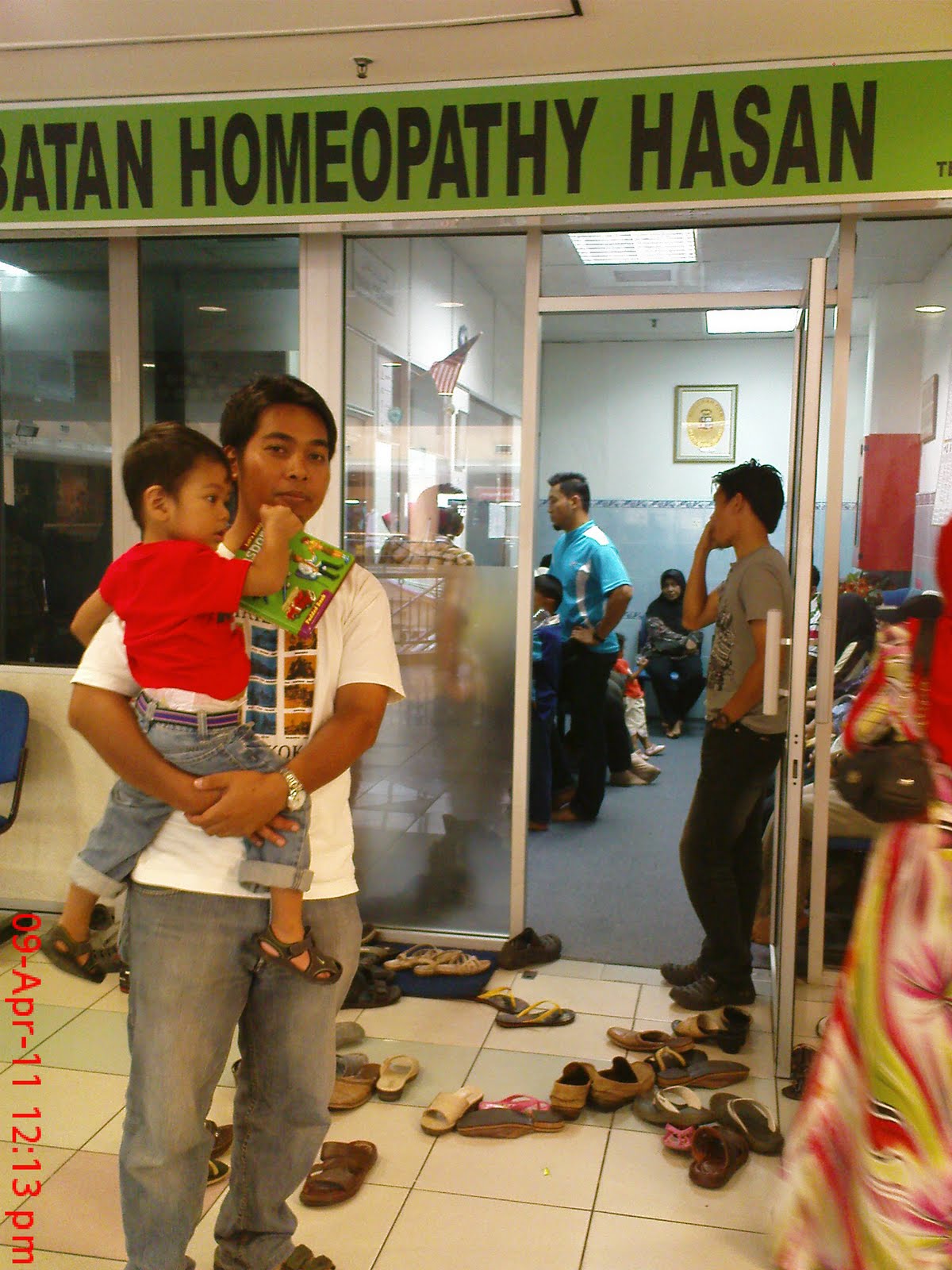 Famili ZNZN [♥]: :: Homeopathy Ustaz Hasan ~ PKNS Bangi ::