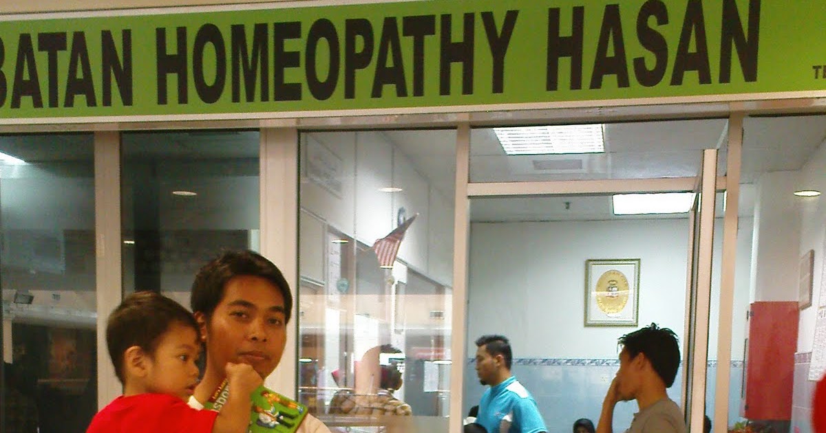 Famili ZNZN [♥]: :: Homeopathy Ustaz Hasan ~ PKNS Bangi ::
