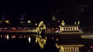 Lake bled new year's eve