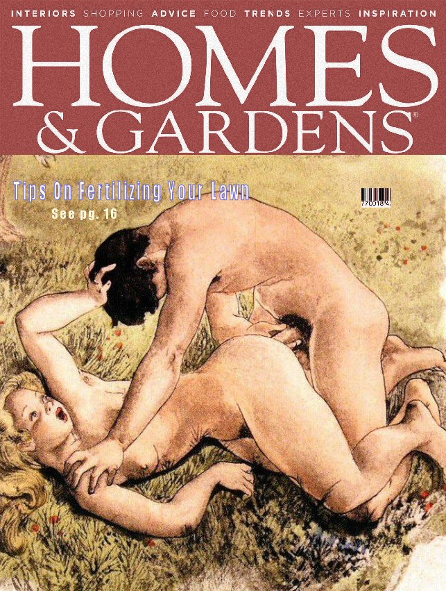 Home And Gardens Magazine