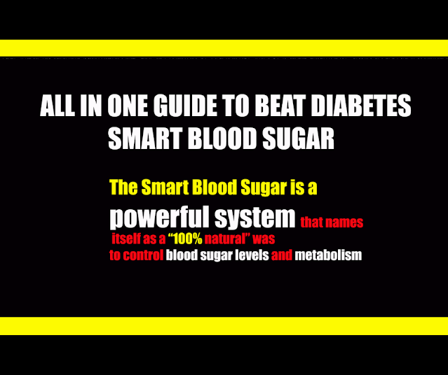 Smart Blood Sugar: The Breakthrough Guide to Balance Your Blood Sugar Levels Naturally