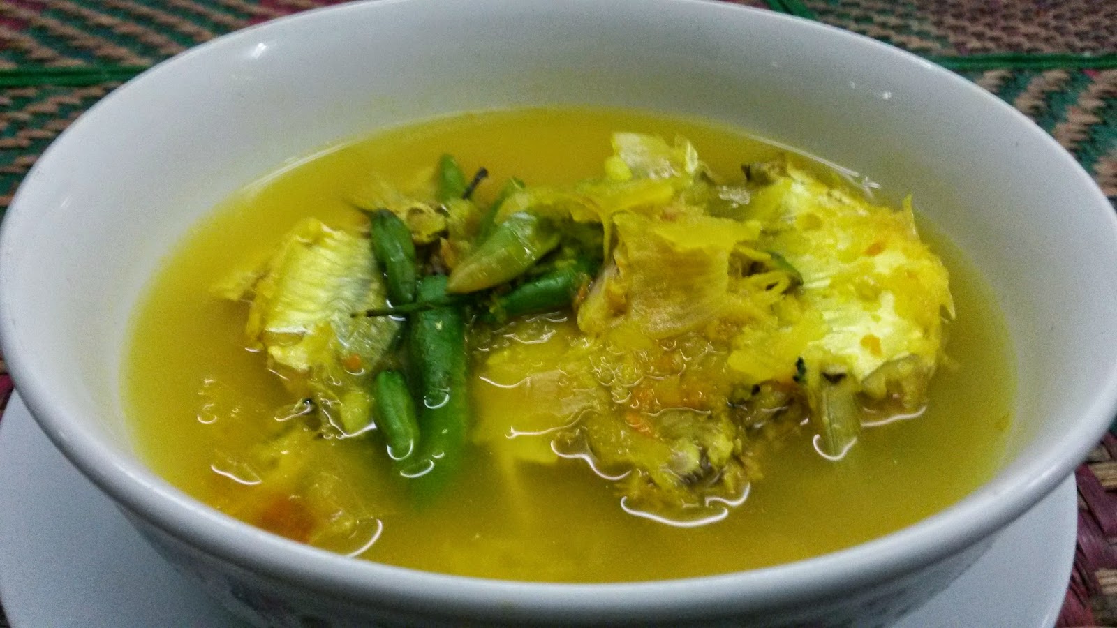 Diari Suri Bekerjaya: Ikan Masak Pindang