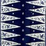 Batik tumpal  batik tumpal 