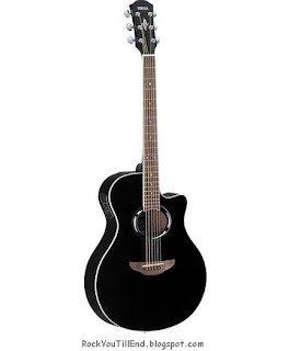 Yamaha APX500 Thinline Acoustic Guitar