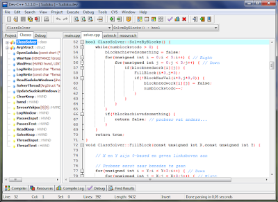 Macam-macam aplikasi pemrograman C++ yang bisa kamu gunakan