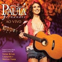 Download CD Paula Fernandes   Ao Vivo 2011