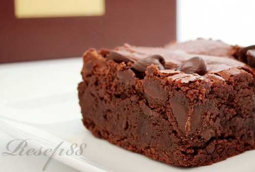 Brownies Fudge