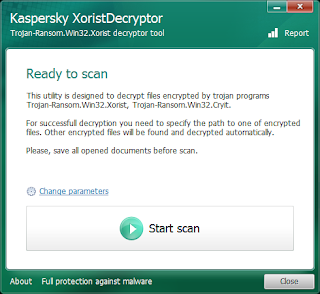 تحميل برنامج XoristDecryptor