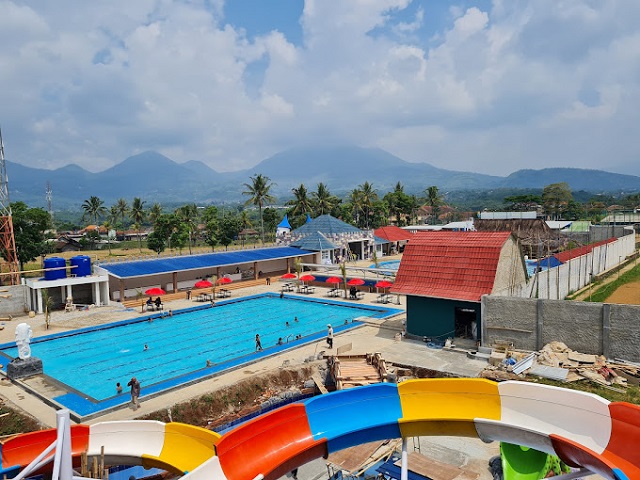 majalaya waterpark bandung