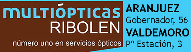 Optica Ribolen Aranjuez