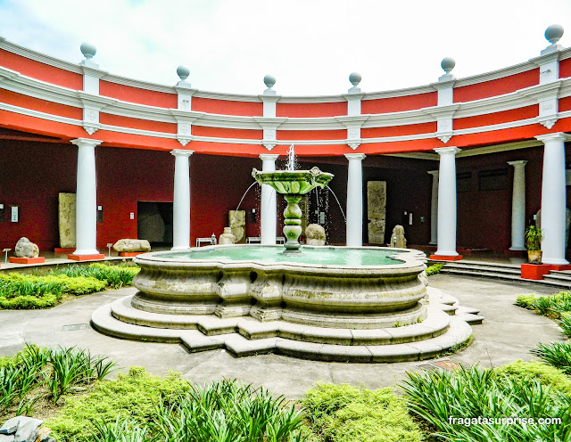 Museu de Arqueologia da Cidade da Guatemala