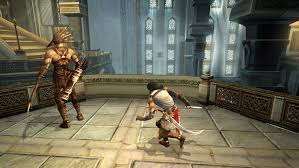 Prince Of Persia Revelations PPSSPP ISO Highly Compressed