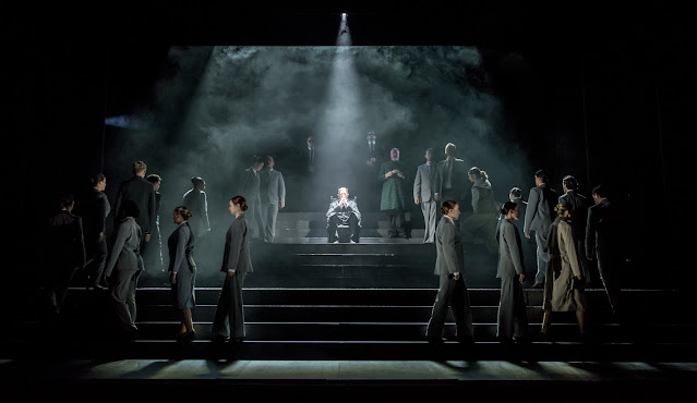 Thomas: Hamlet - Alastair Miles - Buxton International Festival (Photo: Genevieve Girling)