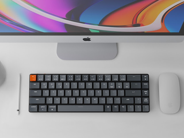 Top 5 Mechanical Keyboards For Mac Reviews